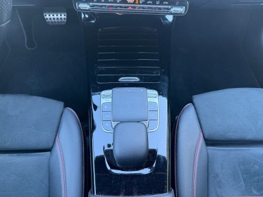 Mercedes cla coupe 220 d 8g-dct amg line camera de recul apple carplay démarrage sans clé garantie constructeur 2028...