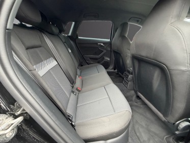 Audi a3 sportback 35 tdi 150 s tronic 7 business line garantie audi jusqu'en 2027 occasion simplicicar limoges  simplicicar...