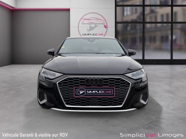 Audi a3 sportback 35 tdi 150 s tronic 7 business line garantie audi jusqu'en 2027 occasion simplicicar limoges  simplicicar...