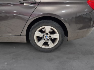 Bmw serie 3 f30 316i 136 ch 134 g lounge - 12 mois garantie occasion simplicicar arras  simplicicar simplicibike france