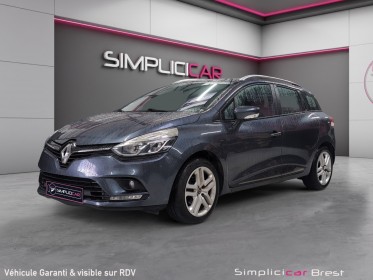 Renault clio iv estate business clio iv dci 90 energy eco2 82g business - garantie 12 mois occasion simplicicar brest...