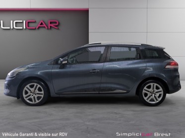Renault clio iv estate business clio iv dci 90 energy eco2 82g business - garantie 12 mois occasion simplicicar brest...