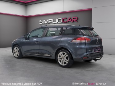 Renault clio iv estate business clio iv dci 90 energy eco2 82g business - garantie 12 mois occasion simplicicar brest...