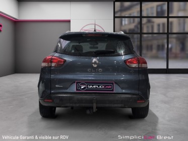 Renault clio iv estate business clio iv dci 90 energy eco2 82g business - garantie 12 mois occasion simplicicar brest...