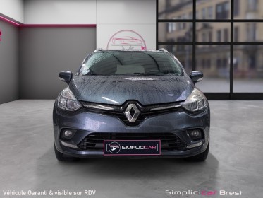 Renault clio iv estate business clio iv dci 90 energy eco2 82g business - garantie 12 mois occasion simplicicar brest...