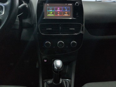 Renault clio iv estate business clio iv dci 90 energy eco2 82g business - garantie 12 mois occasion simplicicar brest...