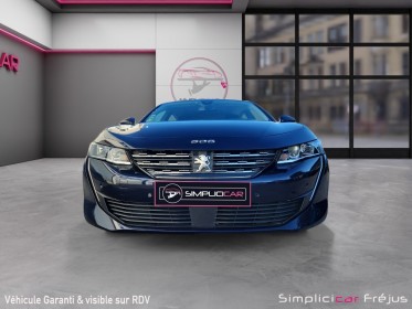 Peugeot 508 sw business luehdi 130 ch ss bvm6 active business   pneus neufs - camera de recul - garantie 12 mois occasion...