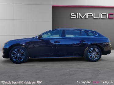 Peugeot 508 sw business luehdi 130 ch ss bvm6 active business   pneus neufs - camera de recul - garantie 12 mois occasion...