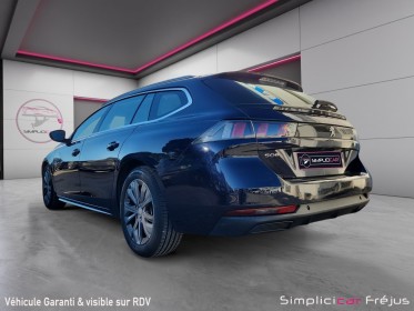 Peugeot 508 sw business luehdi 130 ch ss bvm6 active business   pneus neufs - camera de recul - garantie 12 mois occasion...