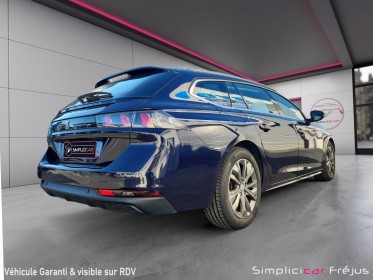 Peugeot 508 sw business luehdi 130 ch ss bvm6 active business   pneus neufs - camera de recul - garantie 12 mois occasion...
