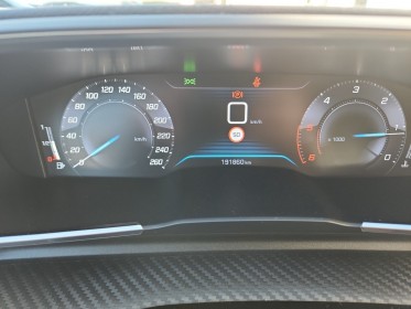 Peugeot 508 sw business luehdi 130 ch ss bvm6 active business   pneus neufs - camera de recul - garantie 12 mois occasion...