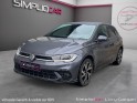 Volkswagen polo 1.0 tsi 95 ss dsg7 r-line occasion simplicicar livry gargan simplicicar simplicibike france