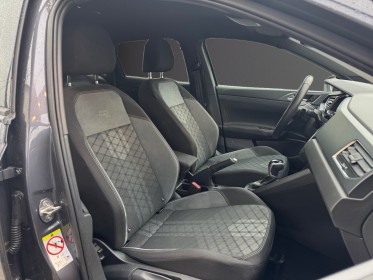 Volkswagen polo 1.0 tsi 95 ss dsg7 r-line occasion simplicicar livry gargan simplicicar simplicibike france