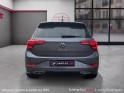 Volkswagen polo 1.0 tsi 95 ss dsg7 r-line occasion simplicicar livry gargan simplicicar simplicibike france