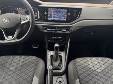 Volkswagen polo 1.0 tsi 95 ss dsg7 r-line occasion simplicicar livry gargan simplicicar simplicibike france