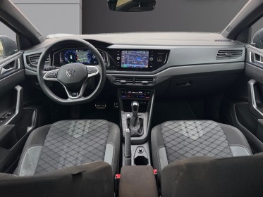 Volkswagen polo 1.0 tsi 95 ss dsg7 r-line occasion simplicicar livry gargan simplicicar simplicibike france