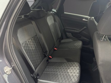 Volkswagen polo 1.0 tsi 95 ss dsg7 r-line occasion simplicicar livry gargan simplicicar simplicibike france