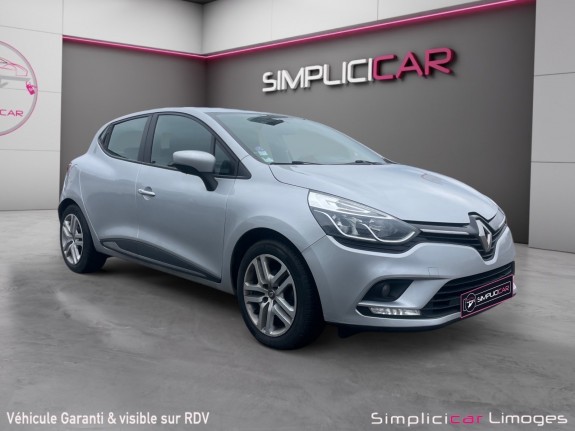 Renault clio iv business tce 75 e6c business occasion simplicicar limoges  simplicicar simplicibike france