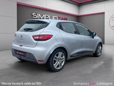 Renault clio iv business tce 75 e6c business occasion simplicicar limoges  simplicicar simplicibike france