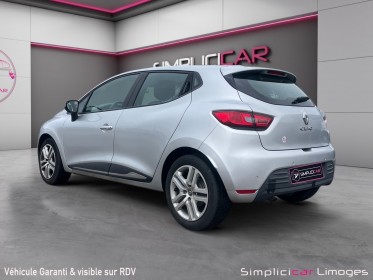 Renault clio iv business tce 75 e6c business occasion simplicicar limoges  simplicicar simplicibike france