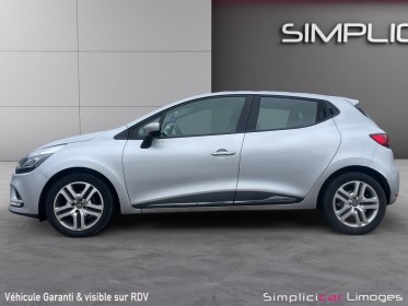 Renault clio iv business tce 75 e6c business occasion simplicicar limoges  simplicicar simplicibike france