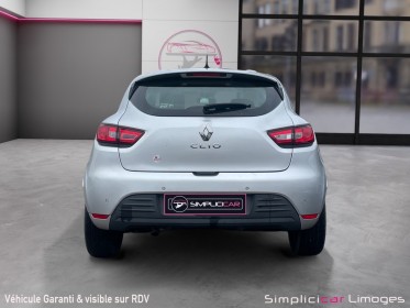 Renault clio iv business tce 75 e6c business occasion simplicicar limoges  simplicicar simplicibike france