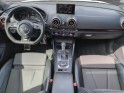 Audi a3 a3 2.0 tdi 150 s line s tronic 6 - toit ouvrant - suivi complet - garantie 12 mois occasion simplicicar lyon nord...