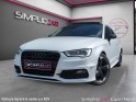 Audi a3 a3 2.0 tdi 150 s line s tronic 6 - toit ouvrant - suivi complet - garantie 12 mois occasion simplicicar lyon nord...