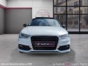 Audi a3 a3 2.0 tdi 150 s line s tronic 6 - toit ouvrant - suivi complet - garantie 12 mois occasion simplicicar lyon nord...