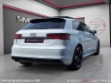 Audi a3 a3 2.0 tdi 150 s line s tronic 6 - toit ouvrant - suivi complet - garantie 12 mois occasion simplicicar lyon nord...