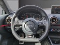 Audi a3 a3 2.0 tdi 150 s line s tronic 6 - toit ouvrant - suivi complet - garantie 12 mois occasion simplicicar lyon nord...
