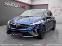 Renault clio v nouvelle e-tech full hybrid 145 esprit alpine occasion simplicicar st-maximin simplicicar simplicibike france