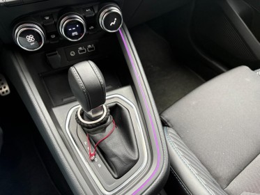 Renault clio v nouvelle e-tech full hybrid 145 esprit alpine occasion simplicicar st-maximin simplicicar simplicibike france