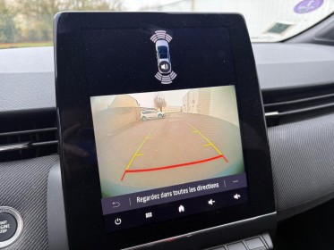 Renault clio v nouvelle e-tech full hybrid 145 esprit alpine occasion simplicicar st-maximin simplicicar simplicibike france