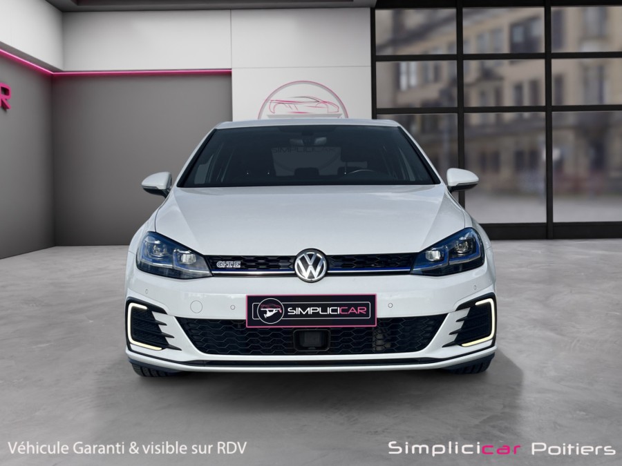 VOLKSWAGEN d'occasion GOLF 1.4 TSI GTE HYBRIDE RECHARGEABLE de 2017