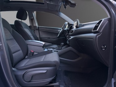 Hyundai tucson n line 1.6 t-gdi 177 dct-7 occasion cannes (06) simplicicar simplicibike france