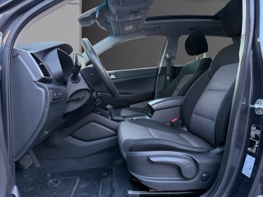 Hyundai tucson n line 1.6 t-gdi 177 dct-7 occasion cannes (06) simplicicar simplicibike france