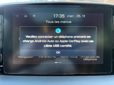 Hyundai tucson n line 1.6 t-gdi 177 dct-7 occasion cannes (06) simplicicar simplicibike france