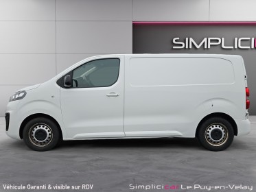 Opel vivaro fourgon l2 2.0 diesel 145 ch pack business occasion simplicicar velay simplicicar simplicibike france