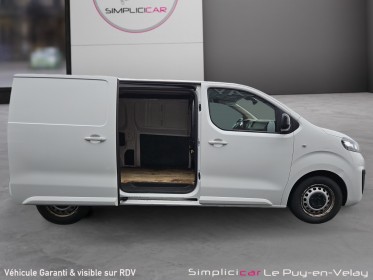 Opel vivaro fourgon l2 2.0 diesel 145 ch pack business occasion simplicicar velay simplicicar simplicibike france