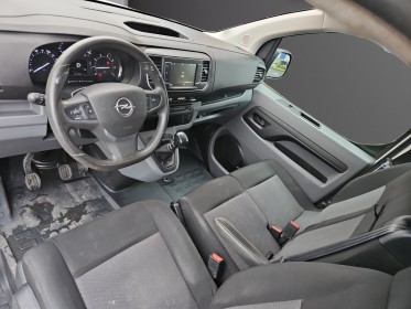 Opel vivaro fourgon l2 2.0 diesel 145 ch pack business occasion simplicicar velay simplicicar simplicibike france