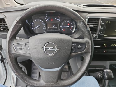 Opel vivaro fourgon l2 2.0 diesel 145 ch pack business occasion simplicicar velay simplicicar simplicibike france