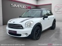 Mini countryman r60 112ch finition red hot chili toit ouvrant garantie 12 mois occasion simplicicar annecy simplicicar...