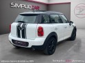 Mini countryman r60 112ch finition red hot chili toit ouvrant garantie 12 mois occasion simplicicar annecy simplicicar...