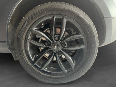 Mini countryman r60 112ch finition red hot chili toit ouvrant garantie 12 mois occasion simplicicar annecy simplicicar...