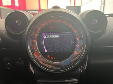 Mini countryman r60 112ch finition red hot chili toit ouvrant garantie 12 mois occasion simplicicar annecy simplicicar...