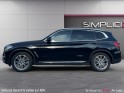 Bmw x3 g01 xdrive20d 190ch bva8 luxury - carnet d’entretien complet bmw - toit ouvrant occasion simplicicar arras ...