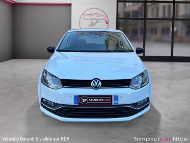 Volkswagen polo 1.0 60 confortline occasion  simplicicar nice - pfvauto simplicicar simplicibike france