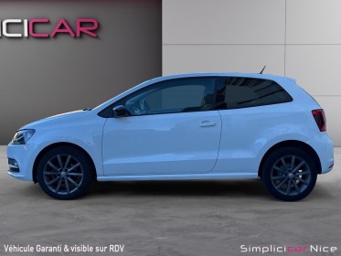 Volkswagen polo 1.0 60 confortline occasion  simplicicar nice - pfvauto simplicicar simplicibike france