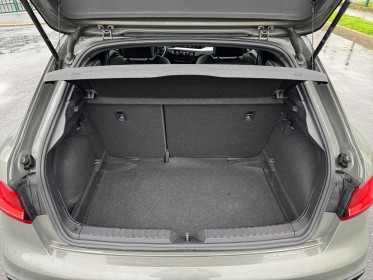 Audi a1 sportback 30 tfsi 110 ch bvm6 s line occasion simplicicar brie-comte-robert simplicicar simplicibike france